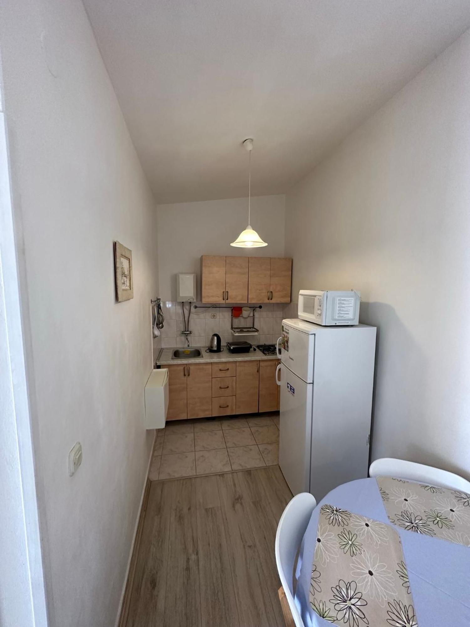 Apartmani Matovina Вир Экстерьер фото