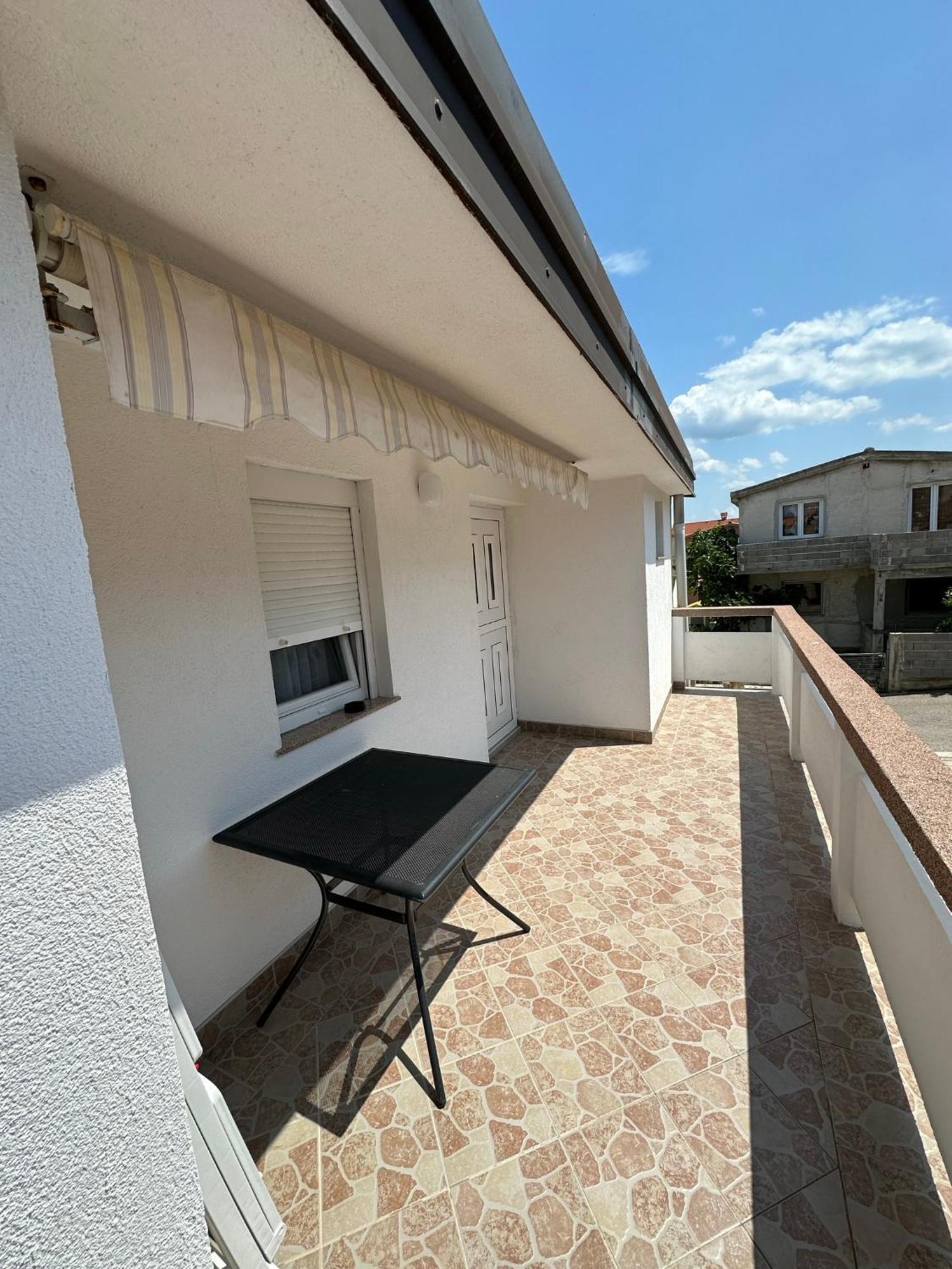 Apartmani Matovina Вир Экстерьер фото