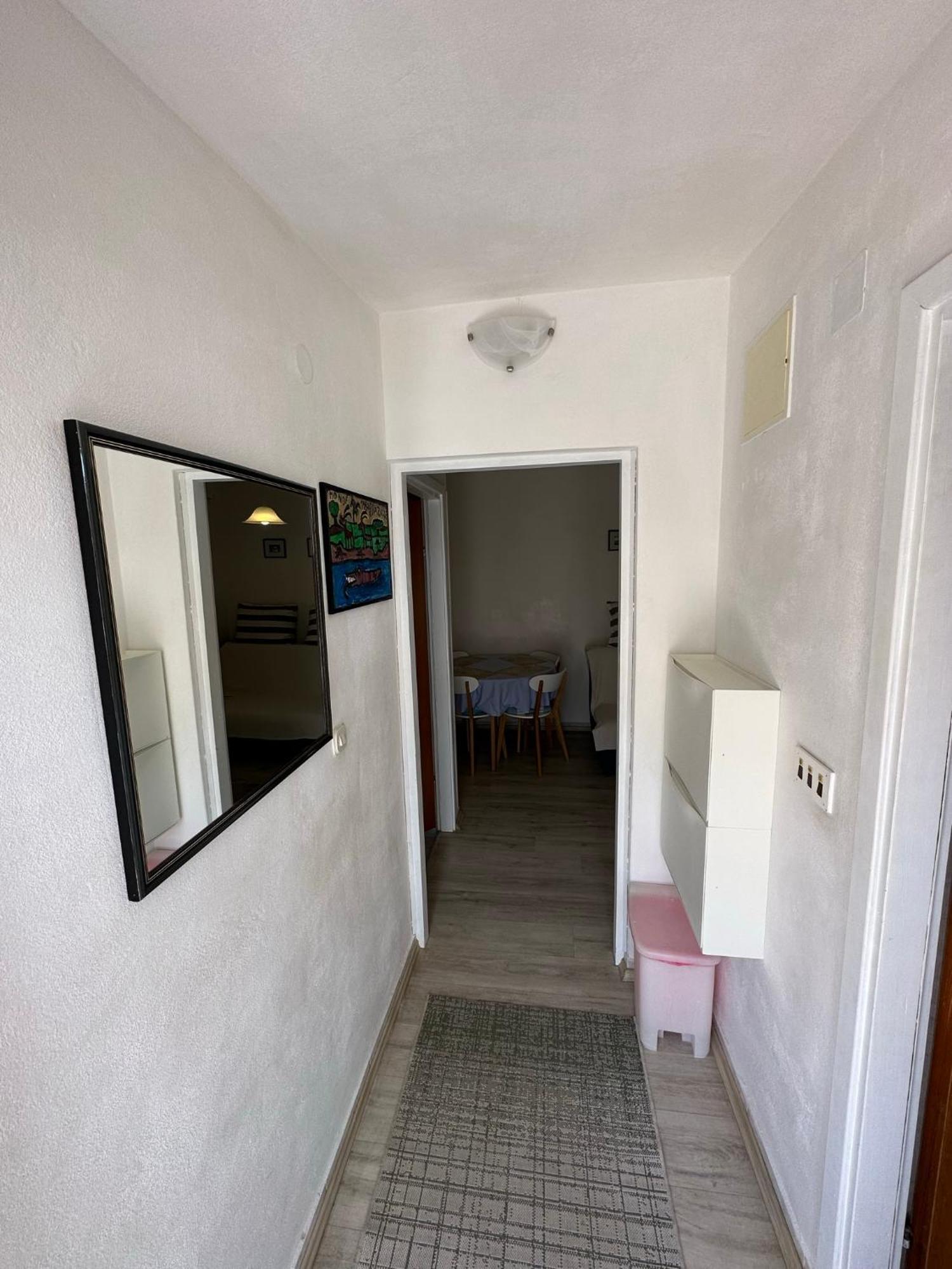 Apartmani Matovina Вир Экстерьер фото