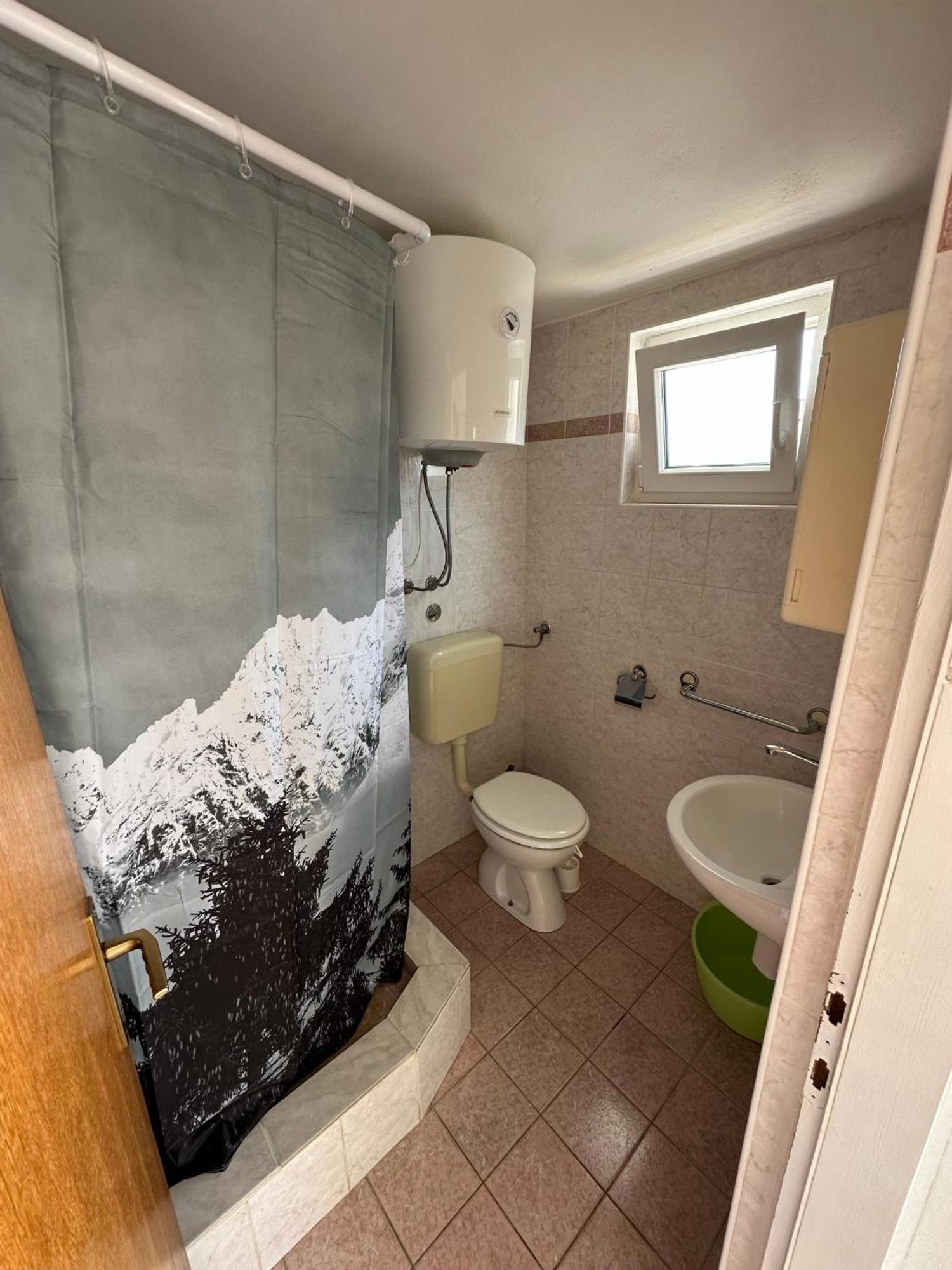 Apartmani Matovina Вир Экстерьер фото