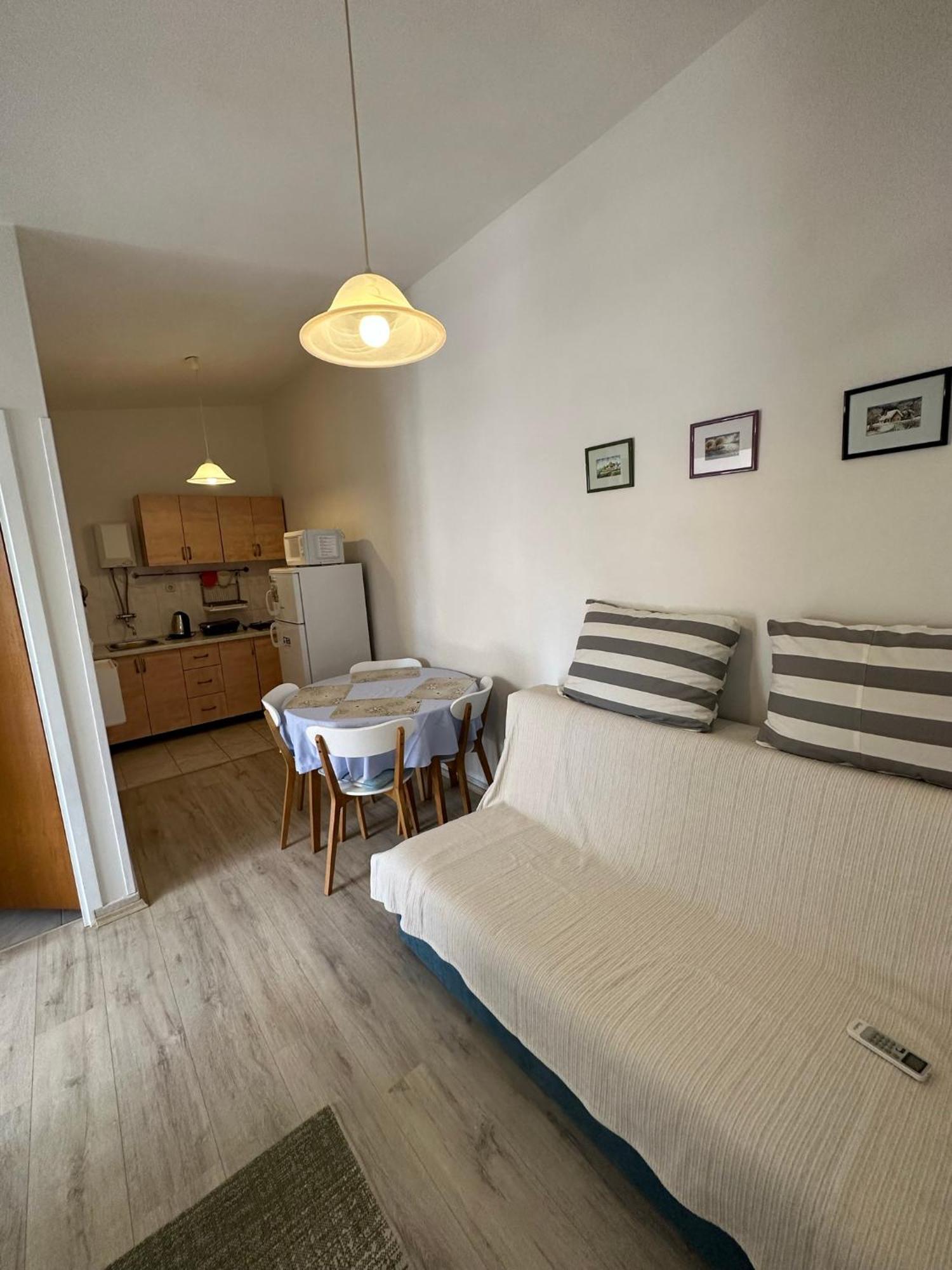 Apartmani Matovina Вир Экстерьер фото