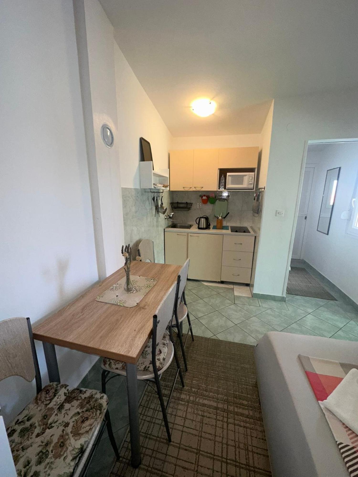 Apartmani Matovina Вир Экстерьер фото