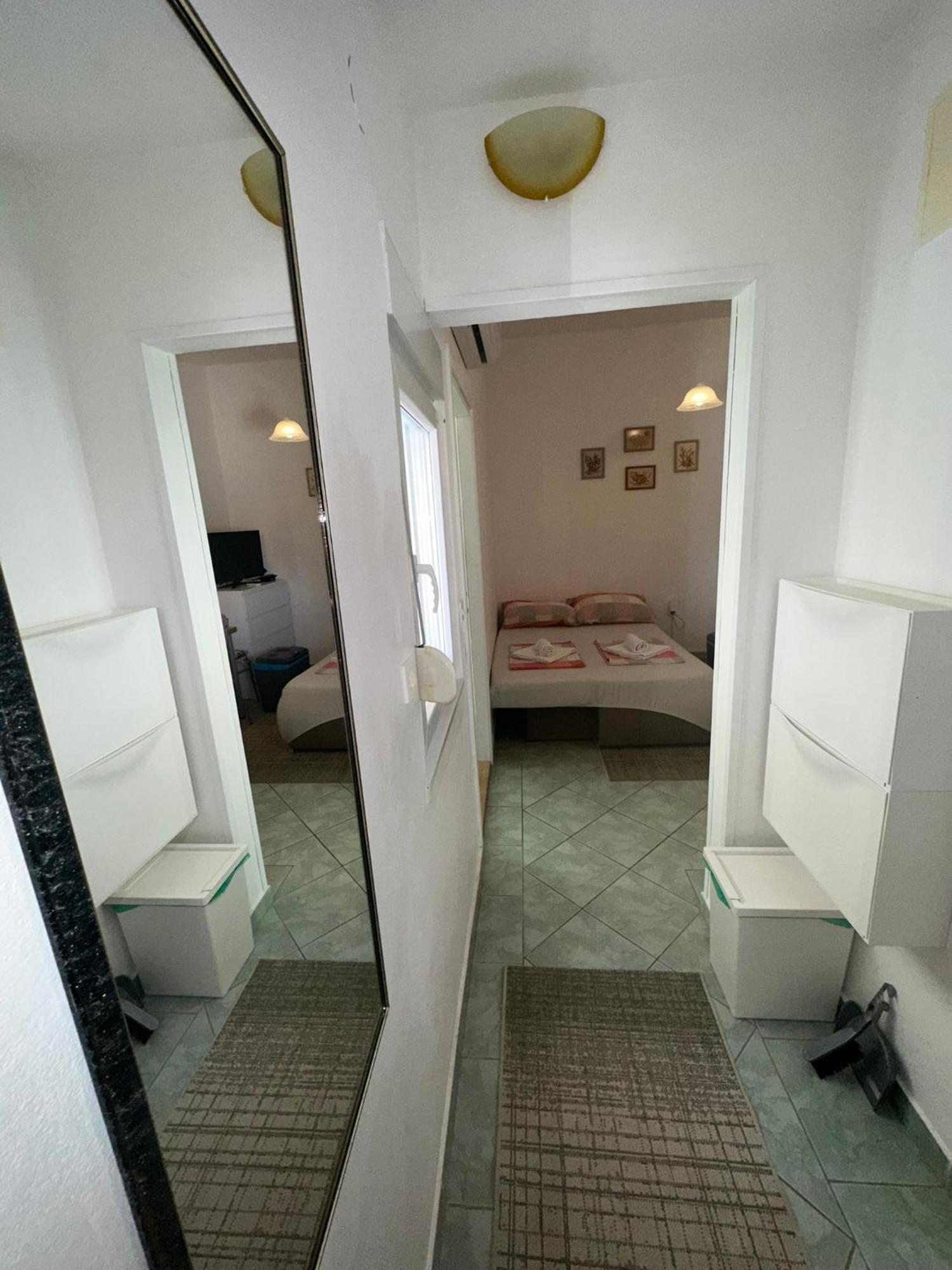 Apartmani Matovina Вир Экстерьер фото