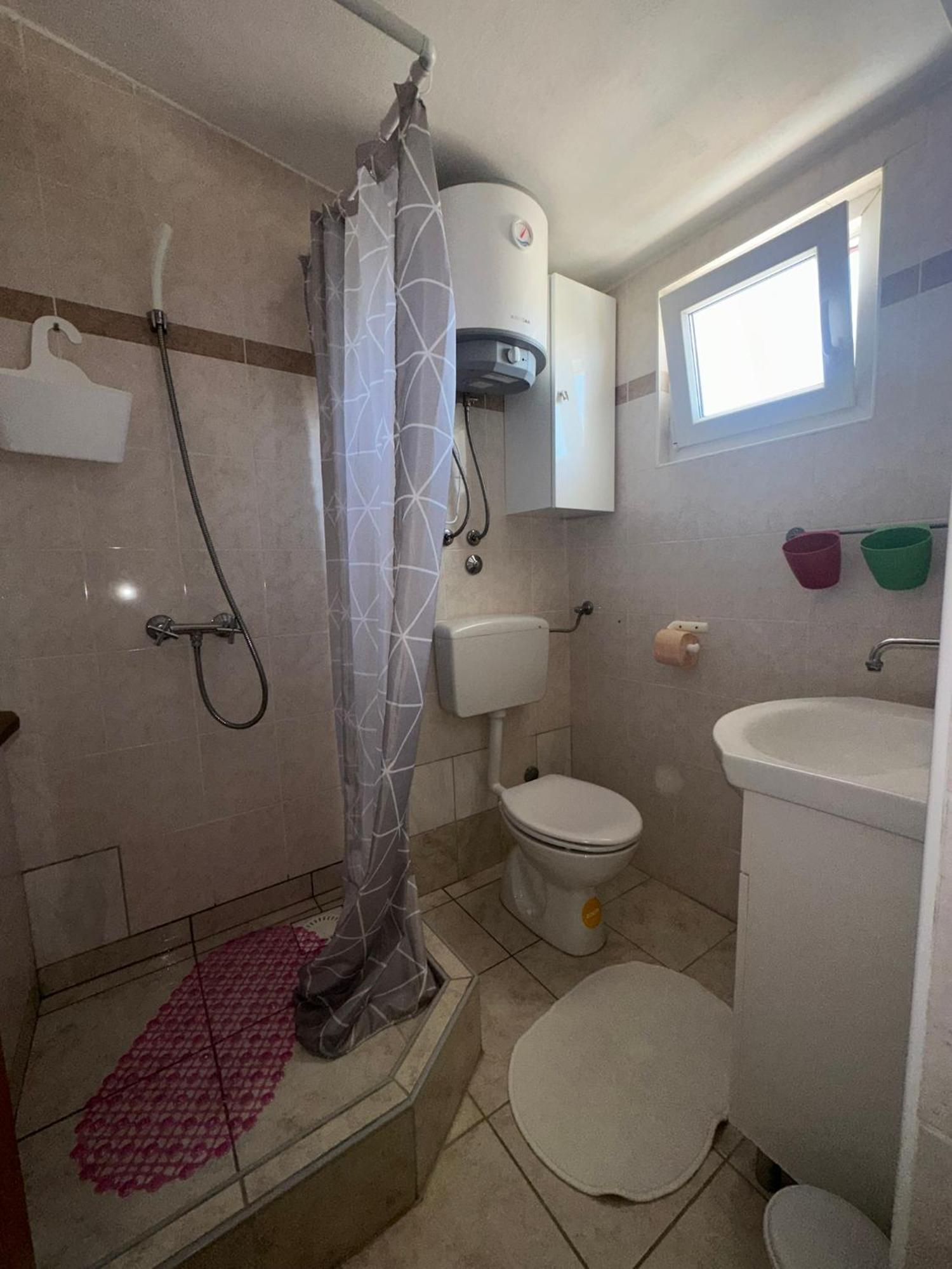 Apartmani Matovina Вир Экстерьер фото