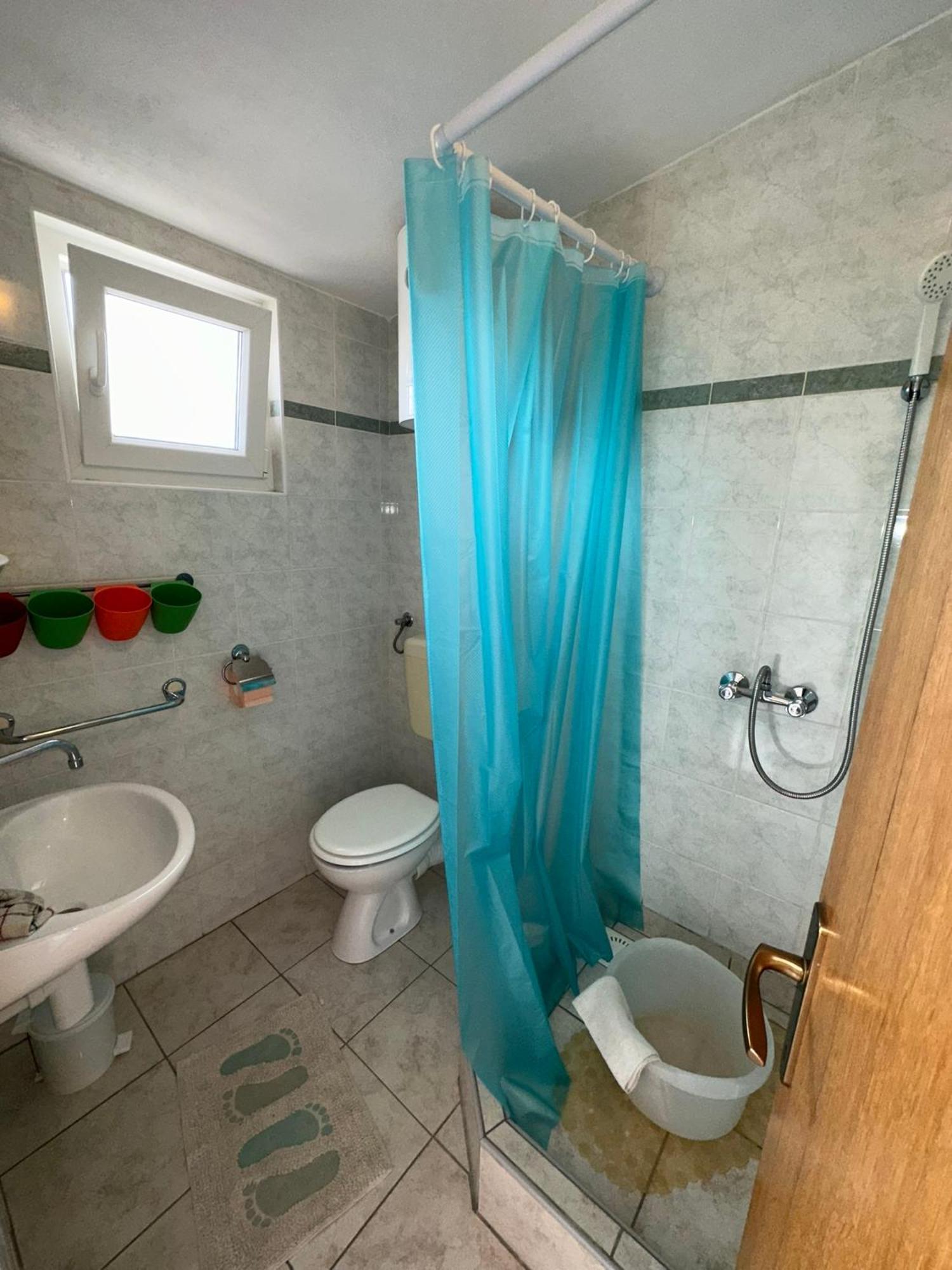 Apartmani Matovina Вир Экстерьер фото