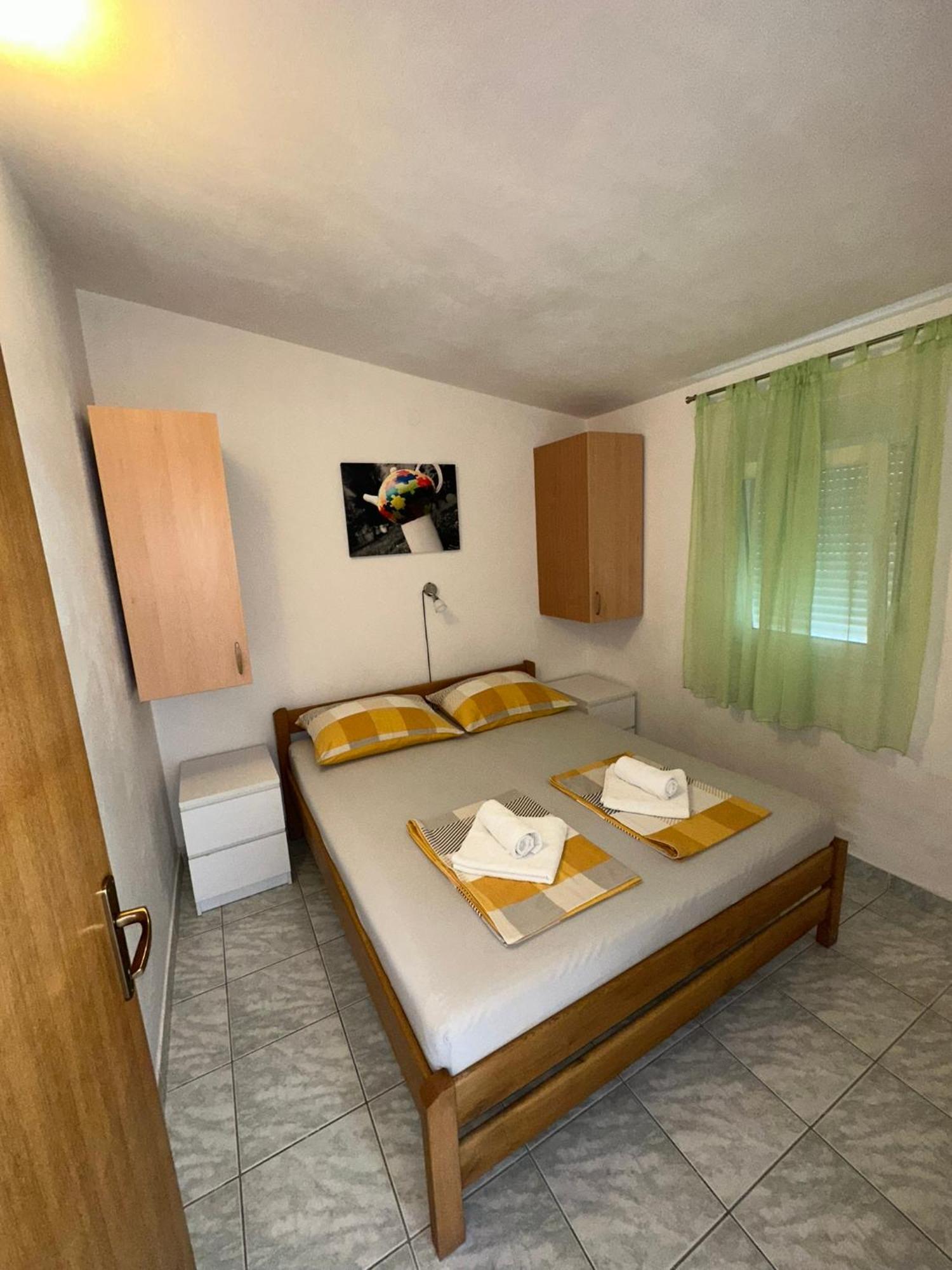 Apartmani Matovina Вир Экстерьер фото