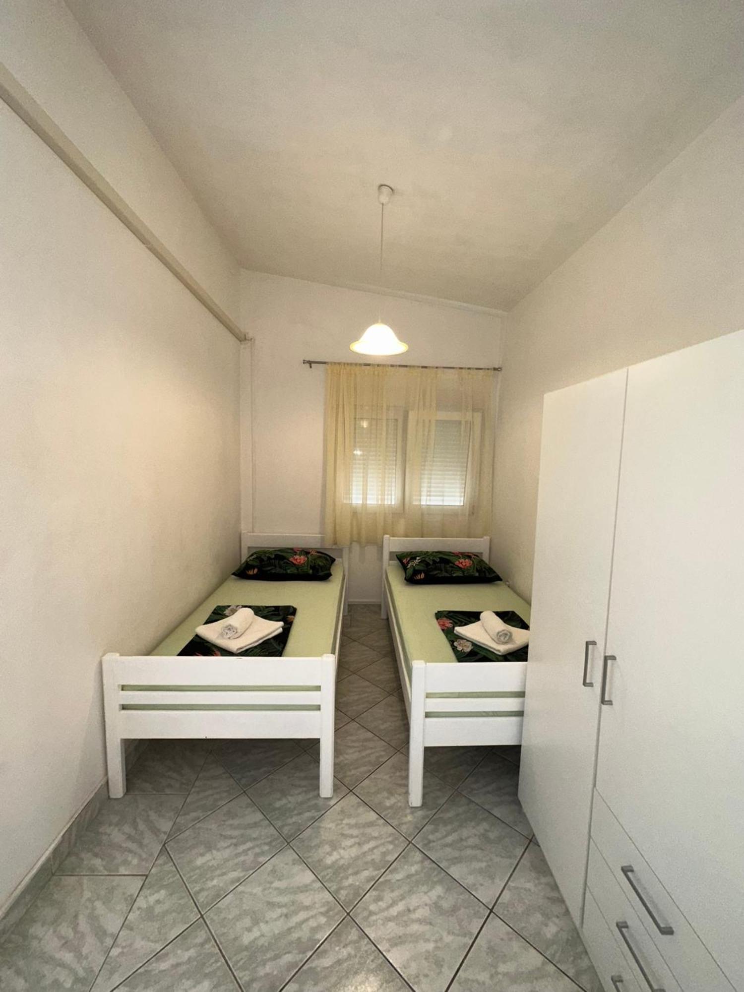 Apartmani Matovina Вир Экстерьер фото
