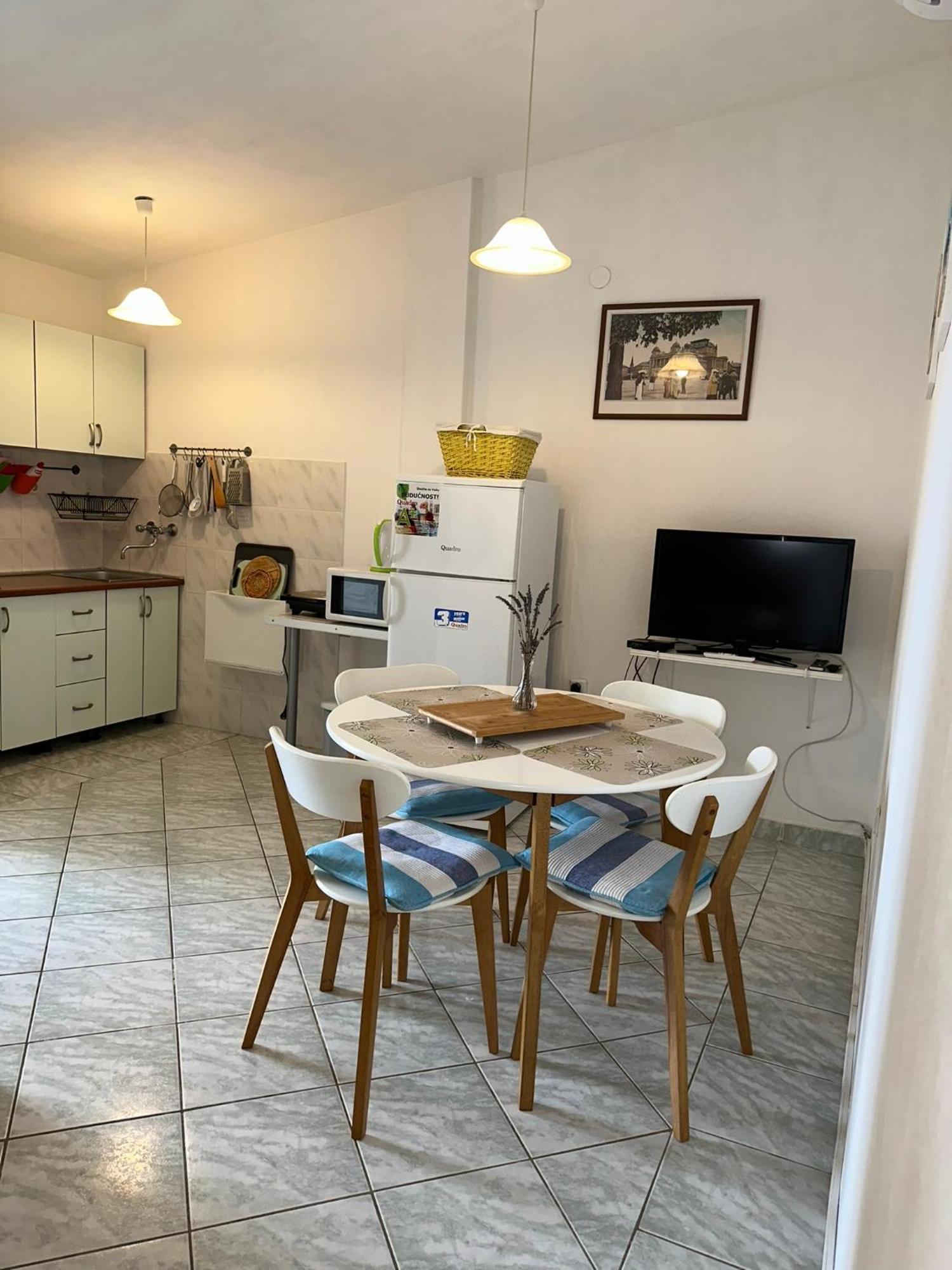 Apartmani Matovina Вир Экстерьер фото